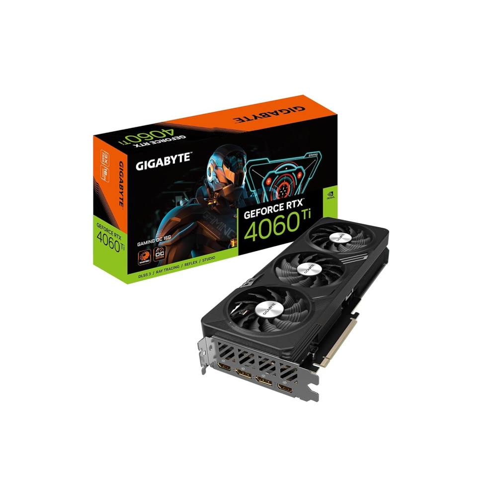 Y*様 GIGABYTE GEFORCE RTX 4060ti 16GB Amazon | Gigabyte GeForce RTX 4060 Ti WINDFORCE OC 16G